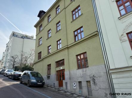 Pronájem bytu, 2+1, 80 m²
