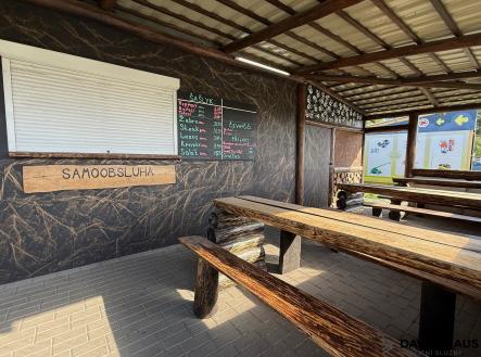 Pronájem restaurace, 57 m²