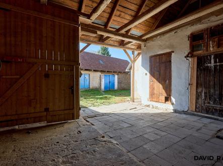 Prodej zemědělského objektu, 1 111 m²
