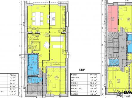 Prodej domu/vily, 147 m²