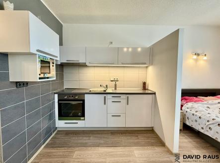 Pronájem bytu, 1+kk, 31 m²