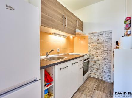 Prodej bytu, 2+kk, 46 m²
