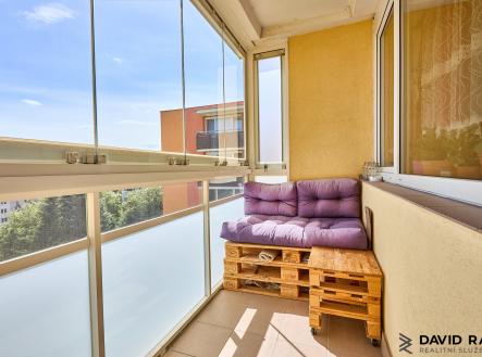 Prodej bytu, 2+kk, 46 m²