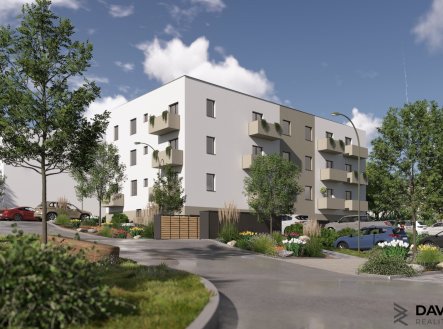 Prodej bytu 2+kk s balkonem (53,8 m²) , Bystřice nad Pernštejnem_9
