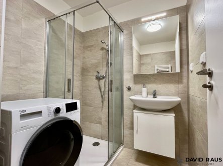 Pronájem bytu, 1+kk, 34 m²