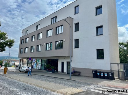 Pronájem bytu, 1+kk, 34 m²