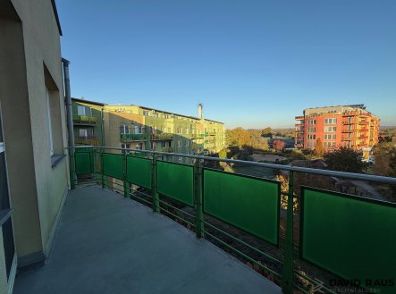 Pronájem bytu, 2+kk, 47 m²