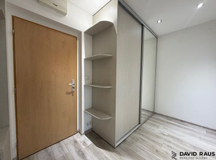 Pronájem bytu, 2+kk, 47 m²