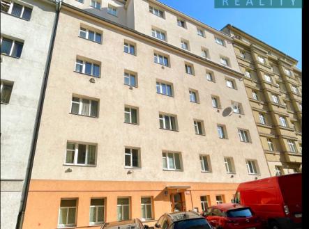 Prodej bytu, 2+kk, 43 m²