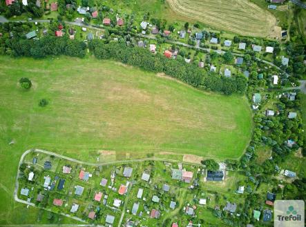 Prodej pozemku, trvalý travní porost, 1 013 m²