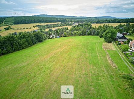 Prodej pozemku, trvalý travní porost, 1 013 m²
