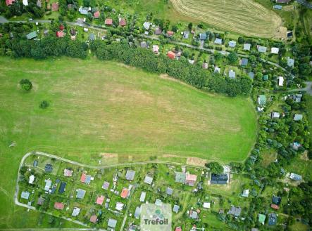 Prodej pozemku, trvalý travní porost, 1 013 m²