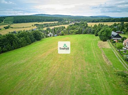 Prodej pozemku, trvalý travní porost, 1 013 m²