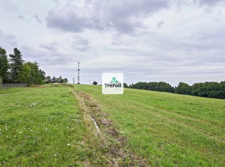 Prodej pozemku, trvalý travní porost, 1 013 m²