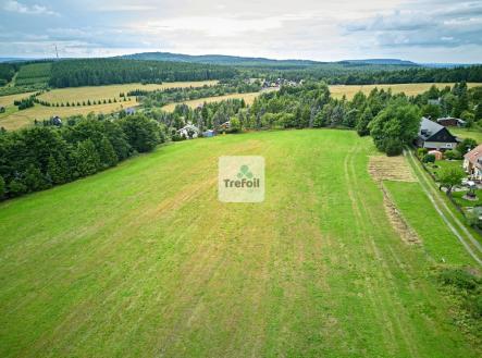 Prodej pozemku, trvalý travní porost, 1 013 m²