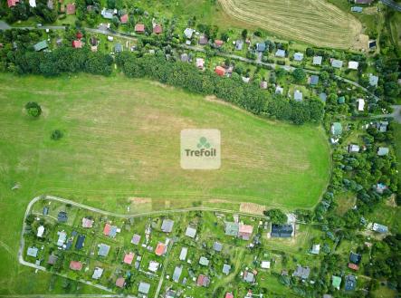 Prodej pozemku, trvalý travní porost, 1 013 m²