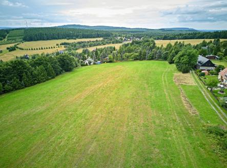 Prodej pozemku, trvalý travní porost, 1 013 m²