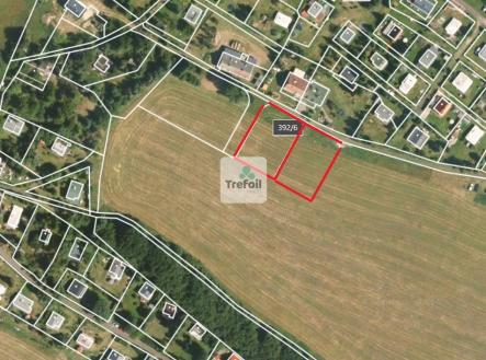 Prodej pozemku, trvalý travní porost, 1 013 m²