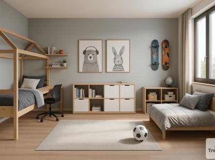 Prodej bytu, 3+kk, 92 m²