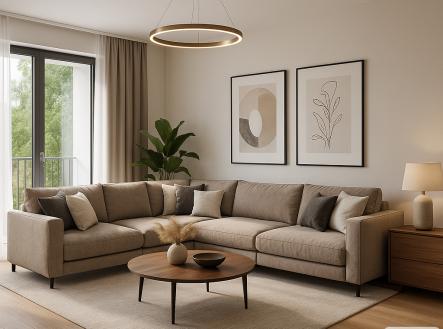 Prodej bytu, 3+kk, 92 m²