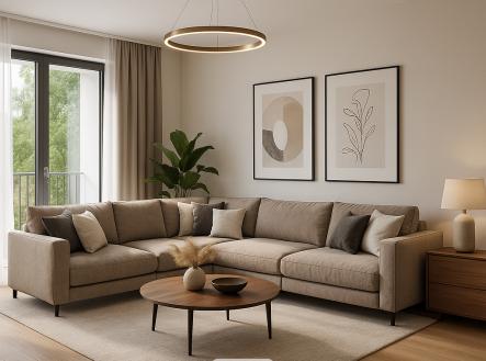 Prodej bytu, 3+kk, 92 m²