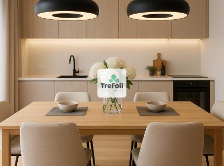 Prodej bytu, 3+kk, 92 m²