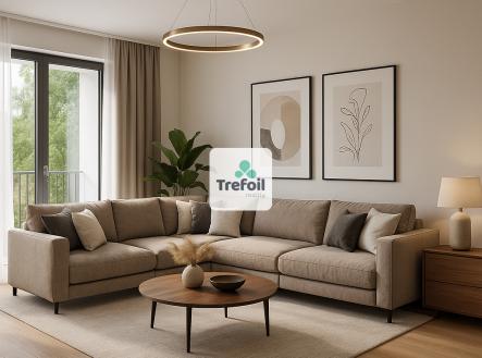 Prodej bytu, 3+kk, 92 m²