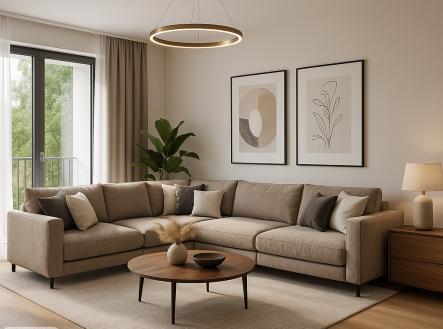 Prodej bytu, 3+kk, 92 m²