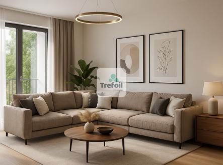 Prodej bytu, 3+kk, 92 m²