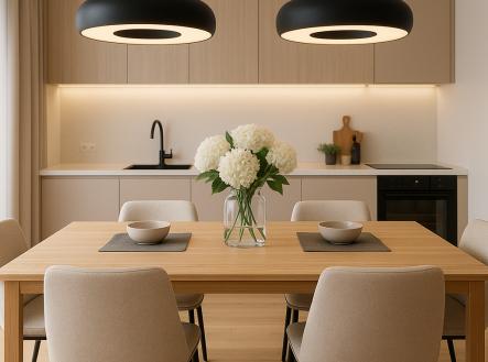 Prodej bytu, 3+kk, 92 m²