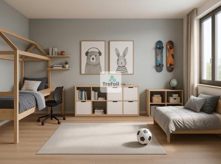 Prodej bytu, 3+kk, 92 m²
