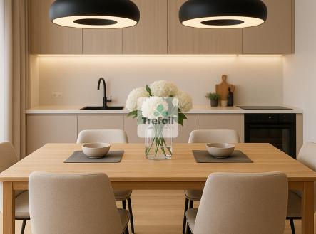 Prodej bytu, 3+kk, 92 m²