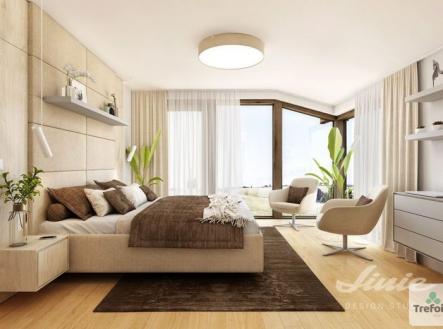 Prodej bytu, 2+kk, 56 m²