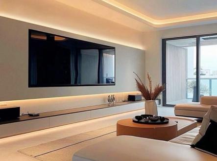 Prodej bytu, 2+kk, 63 m²