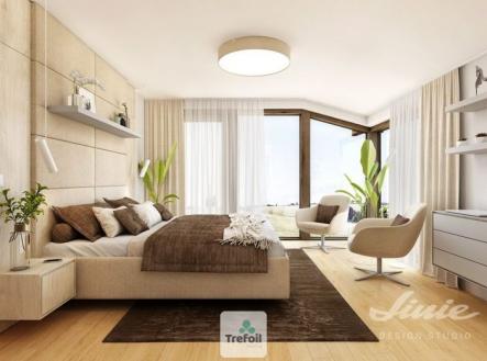 Prodej bytu, 2+kk, 63 m² obrázek