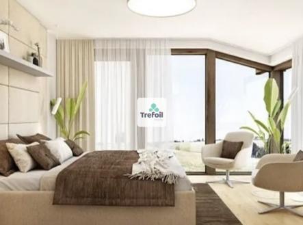 Prodej bytu, 2+kk, 63 m²