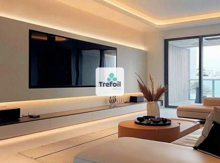 Prodej bytu, 2+kk, 63 m²