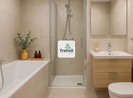 Prodej bytu, 2+kk, 63 m²