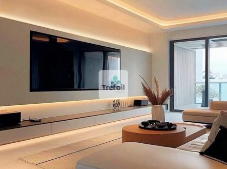 Prodej bytu, 2+kk, 63 m²