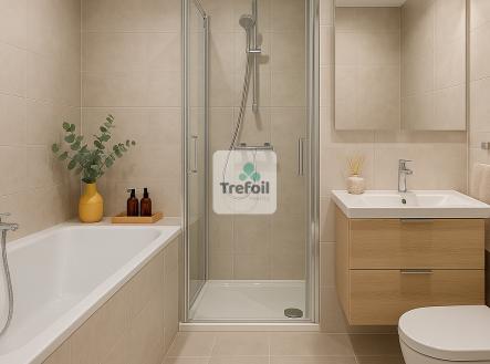 Prodej bytu, 2+kk, 51 m²