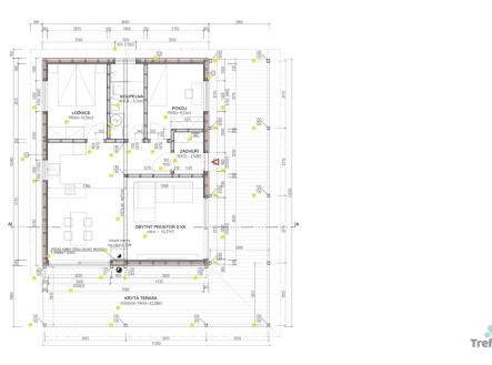 Prodej pozemku pro bydlení, 621 m²