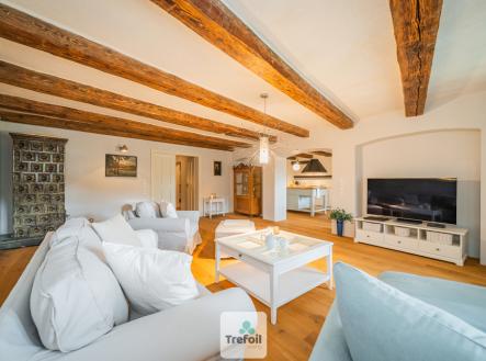 Prodej domu/vily, 562 m²