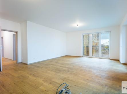 Prodej bytu, 3+kk, 96 m²