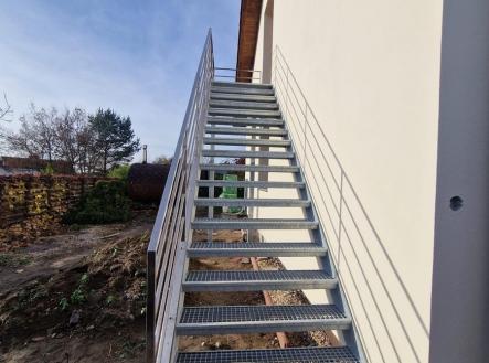 Pronájem bytu, 3+kk, 74 m²