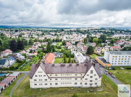 Prodej bytu, 1+1, 67 m²