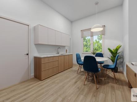 Prodej bytu, 1+1, 67 m²