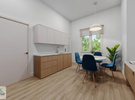 Prodej bytu, 1+1, 67 m²