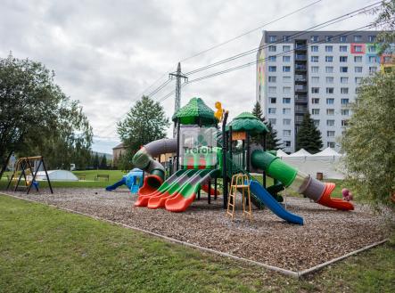 Prodej bytu, 2+kk, 41 m²