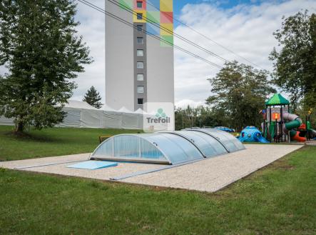 Prodej bytu, 2+kk, 41 m²