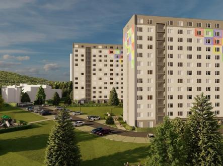 Prodej bytu, 1+kk, 20 m²